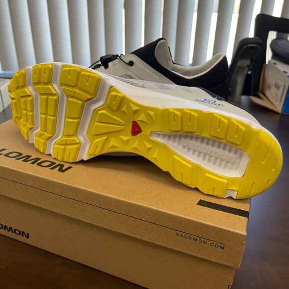 Salomon Amphib Bold 2 Mens Water Shoes Size 13 - Picture 7 of 8